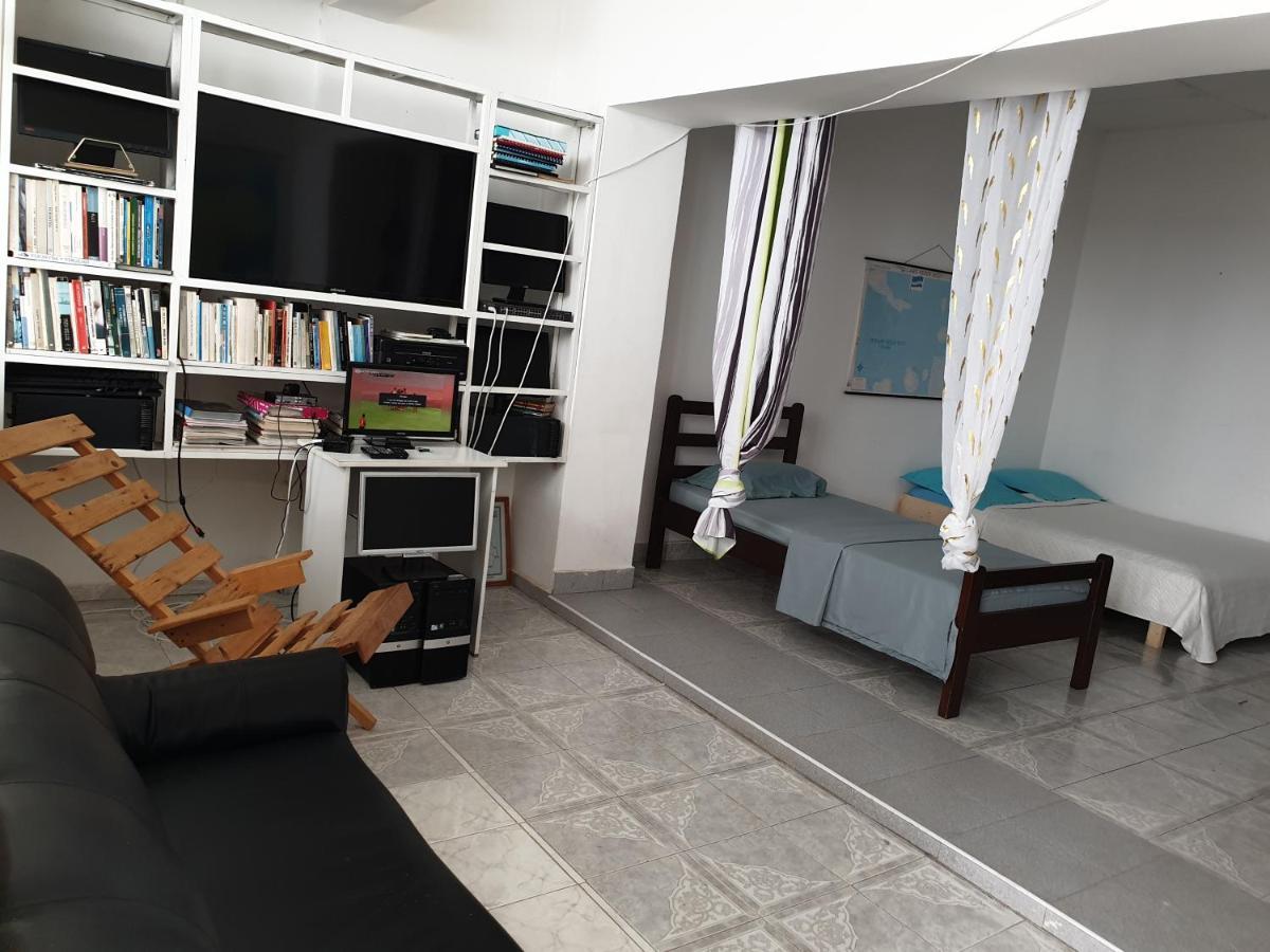 Apartamento Turistico Ceut Appartement Tarrafal  Buitenkant foto