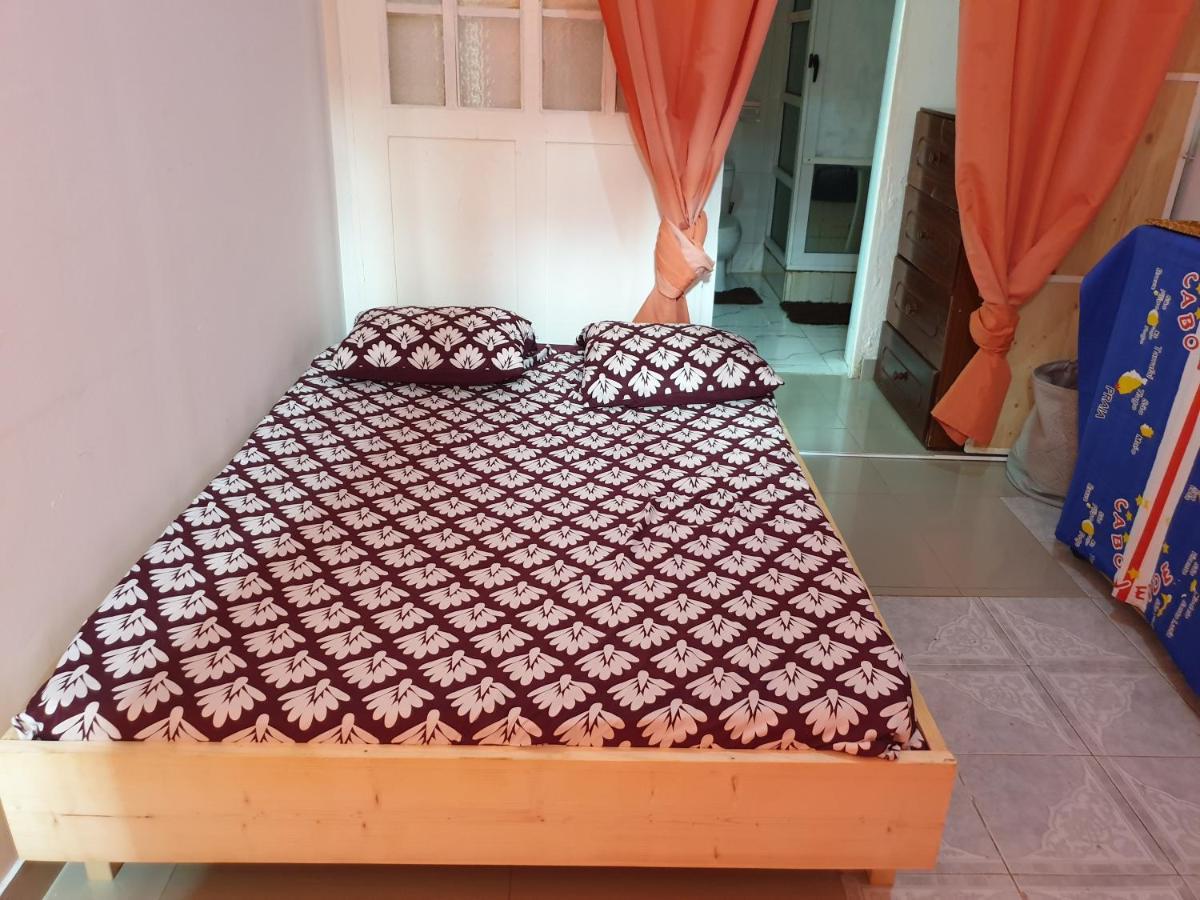 Apartamento Turistico Ceut Appartement Tarrafal  Buitenkant foto