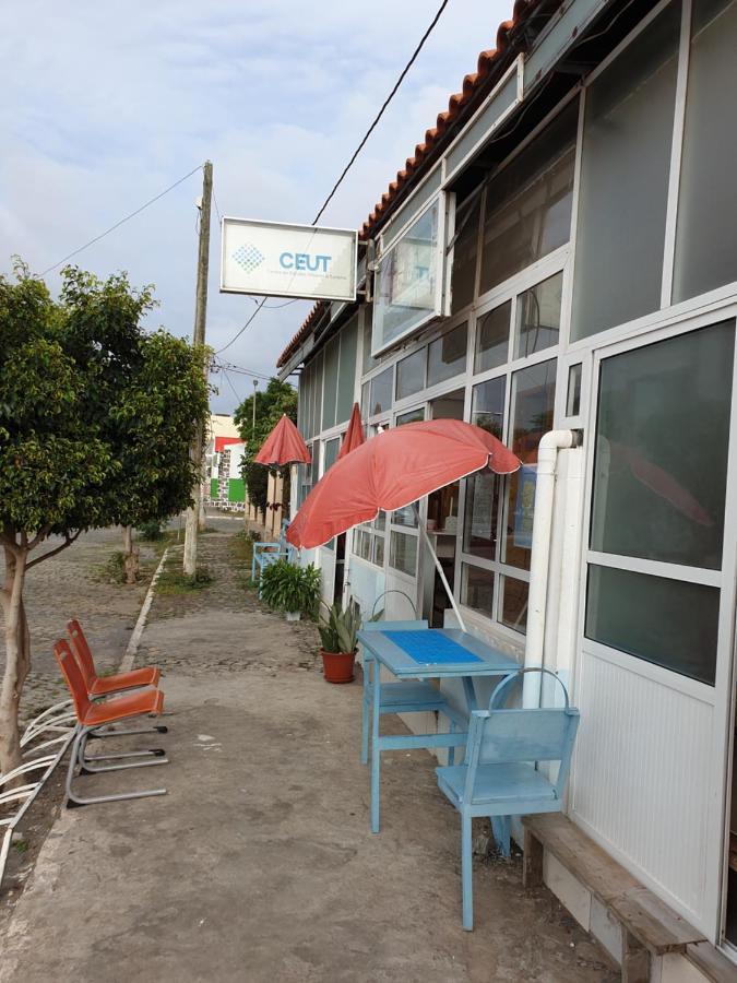 Apartamento Turistico Ceut Appartement Tarrafal  Buitenkant foto