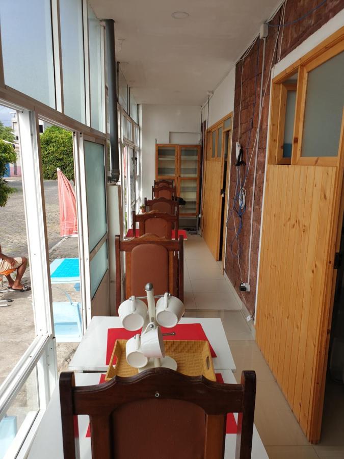 Apartamento Turistico Ceut Appartement Tarrafal  Buitenkant foto