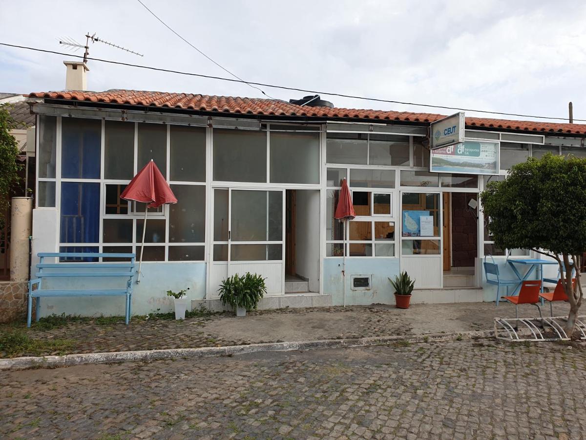 Apartamento Turistico Ceut Appartement Tarrafal  Buitenkant foto