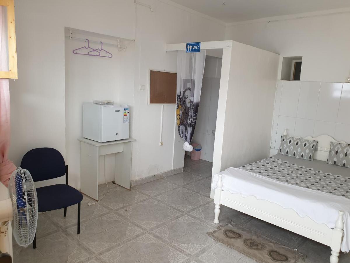 Apartamento Turistico Ceut Appartement Tarrafal  Buitenkant foto