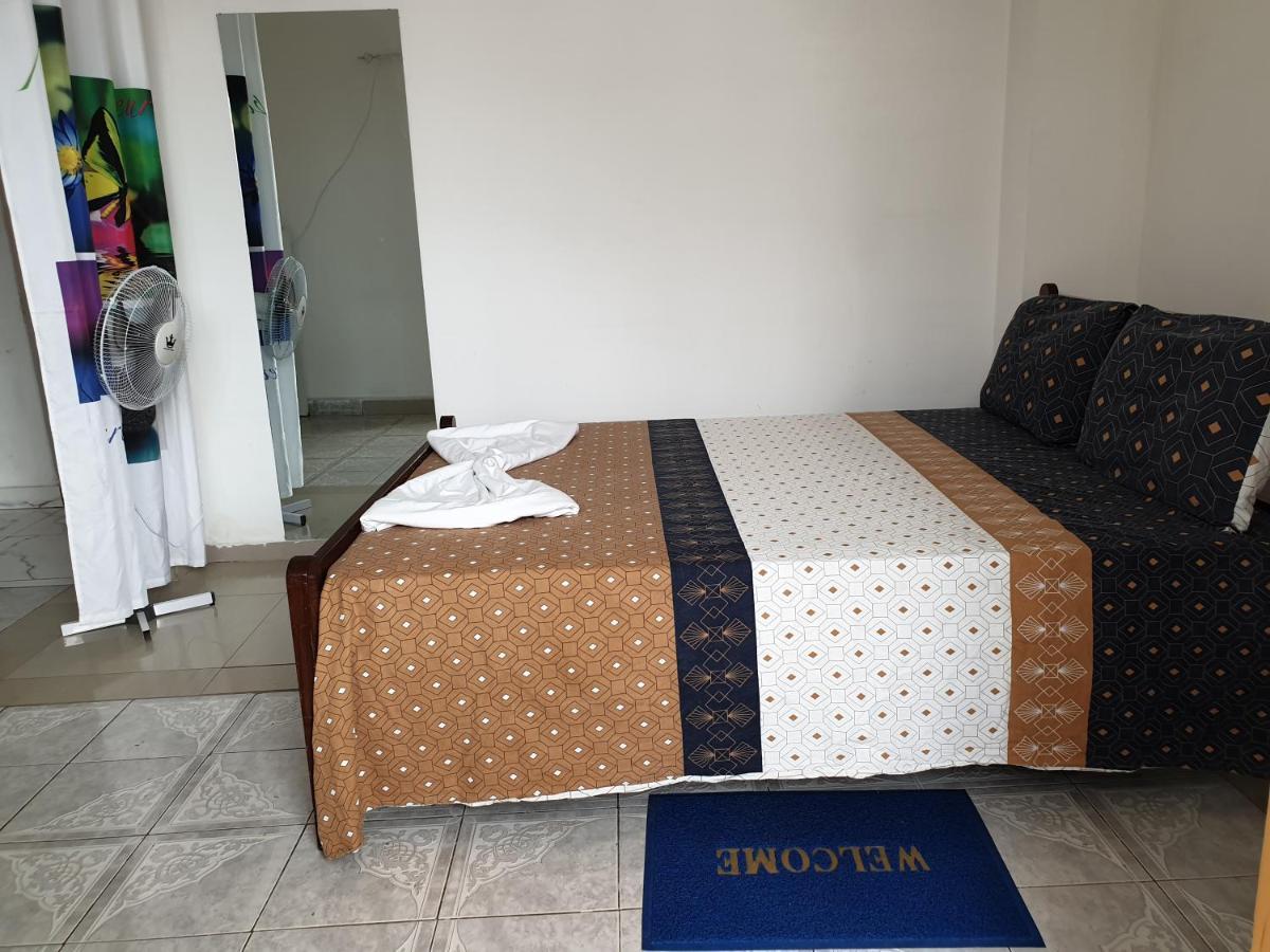 Apartamento Turistico Ceut Appartement Tarrafal  Buitenkant foto