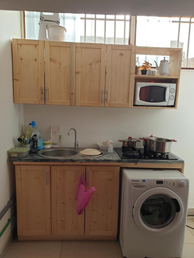 Apartamento Turistico Ceut Appartement Tarrafal  Buitenkant foto
