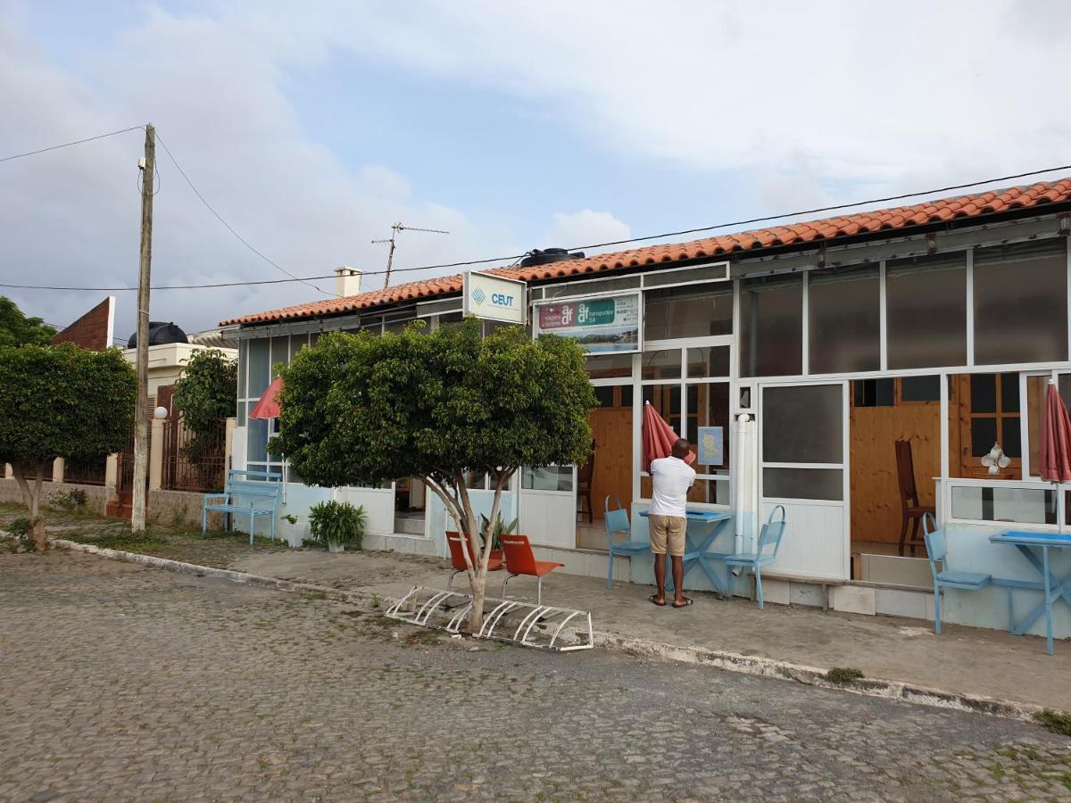 Apartamento Turistico Ceut Appartement Tarrafal  Buitenkant foto