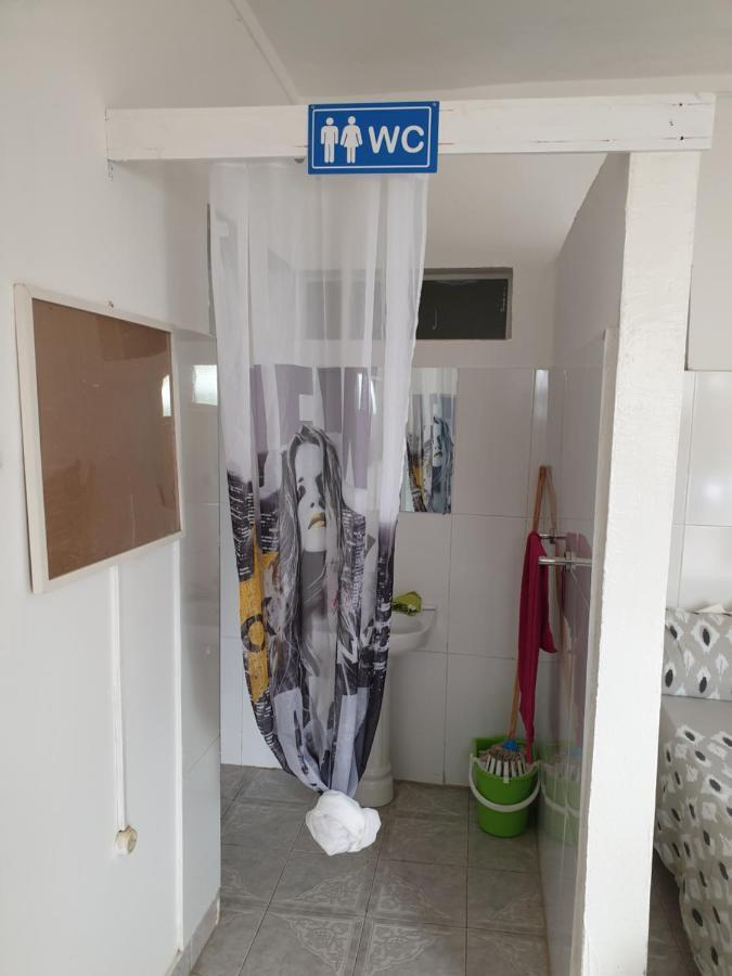 Apartamento Turistico Ceut Appartement Tarrafal  Buitenkant foto