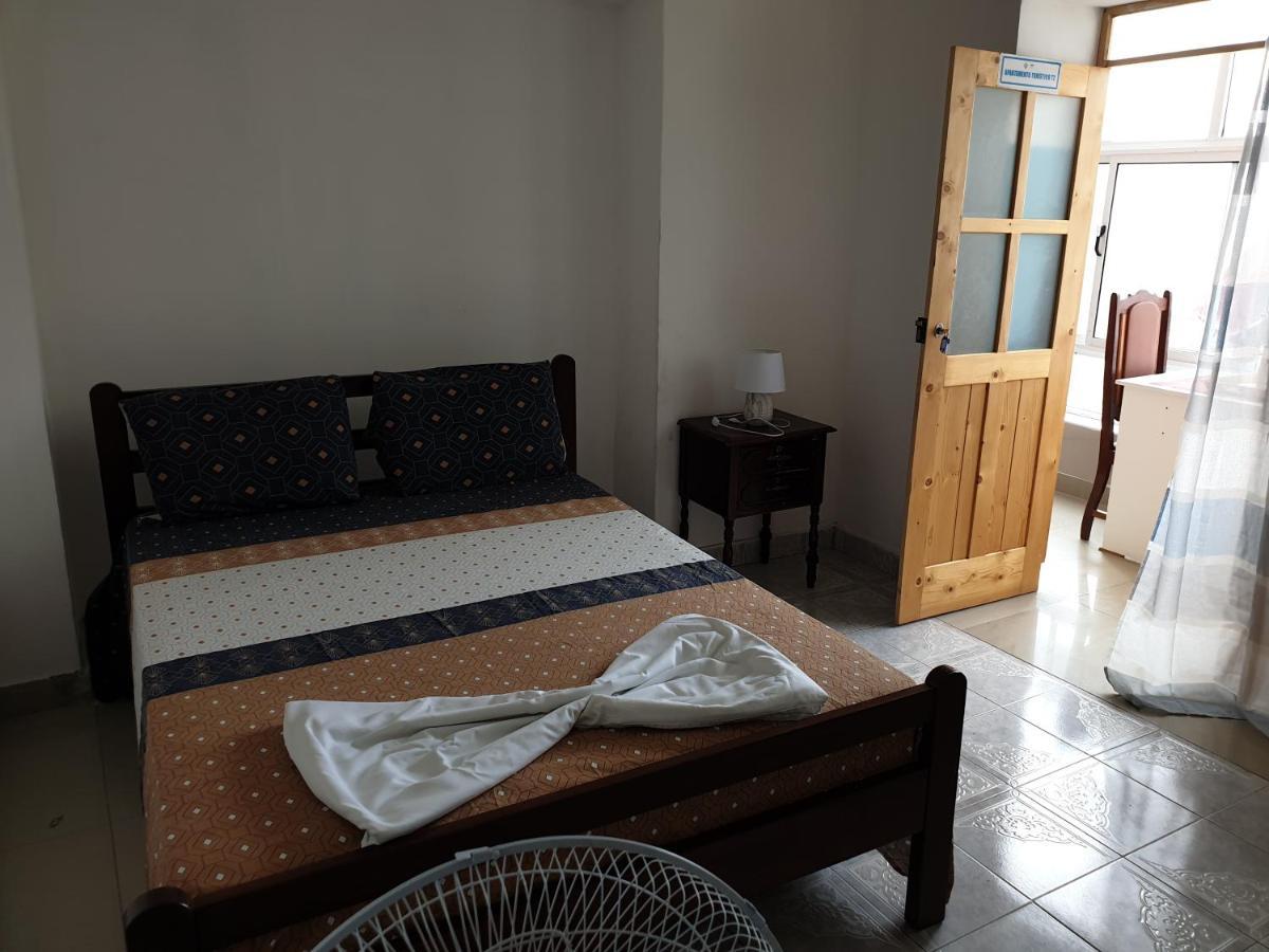 Apartamento Turistico Ceut Appartement Tarrafal  Buitenkant foto