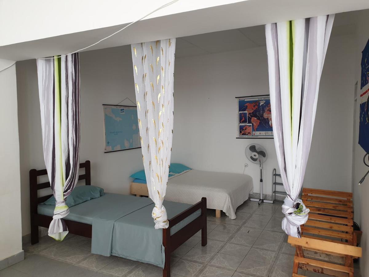 Apartamento Turistico Ceut Appartement Tarrafal  Buitenkant foto