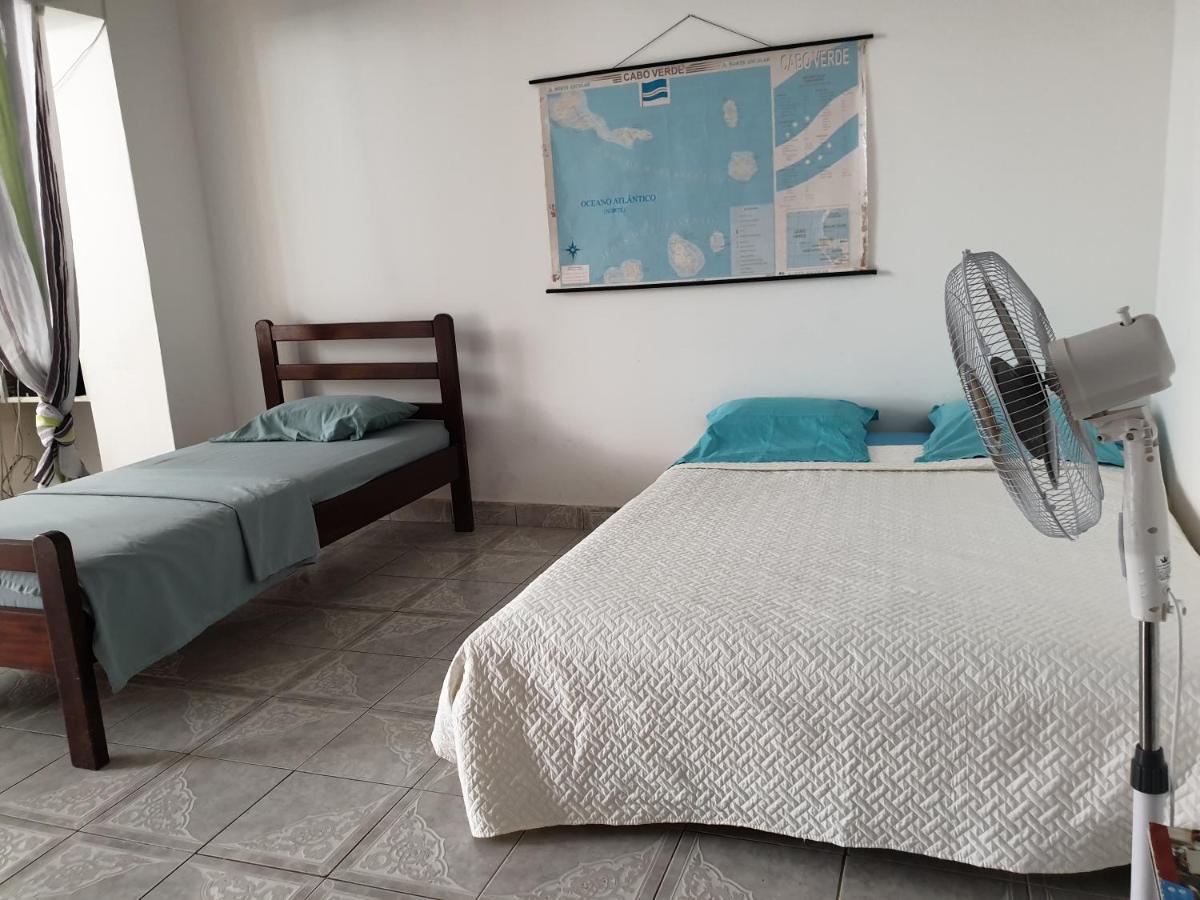 Apartamento Turistico Ceut Appartement Tarrafal  Buitenkant foto