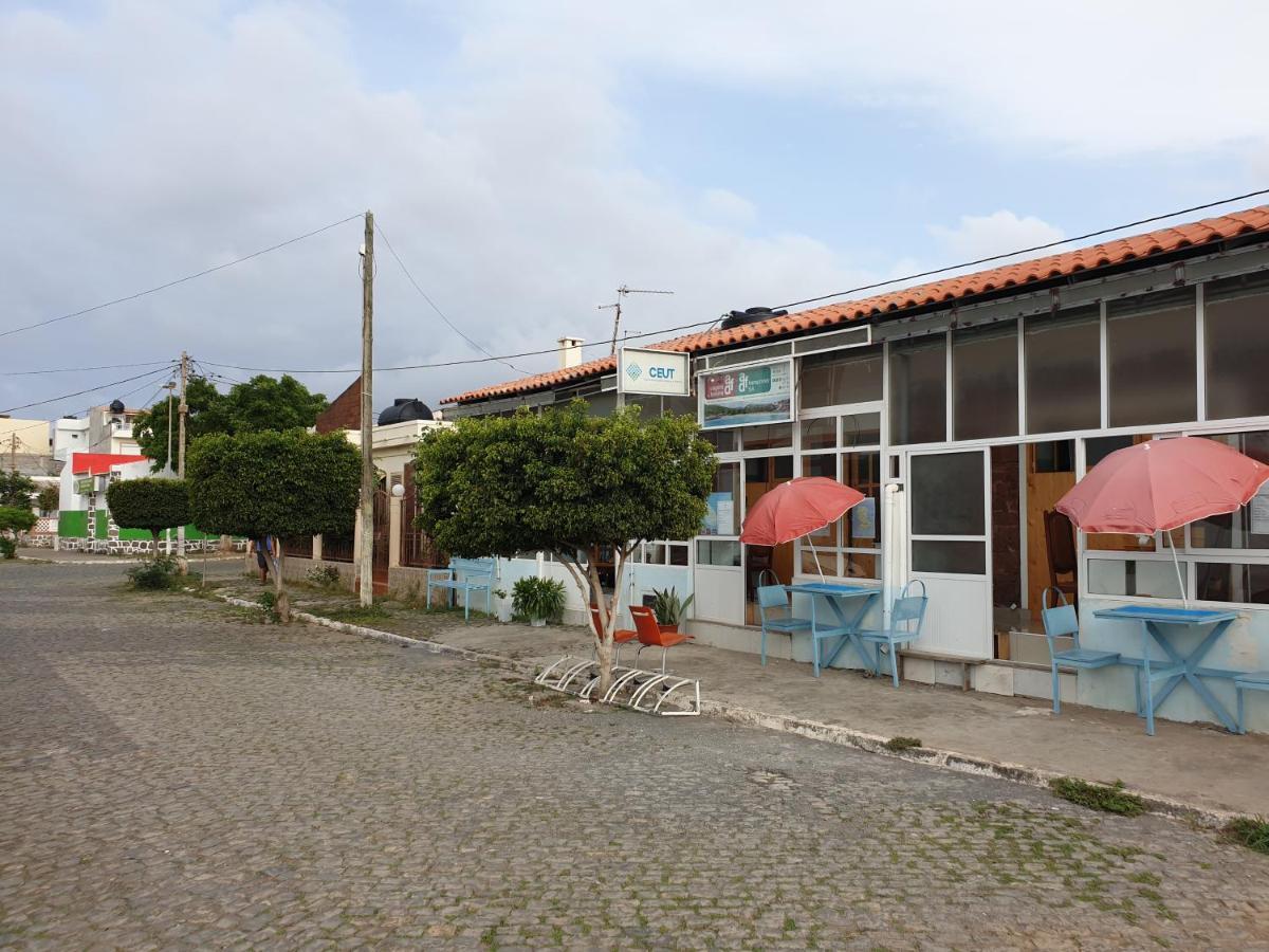 Apartamento Turistico Ceut Appartement Tarrafal  Buitenkant foto